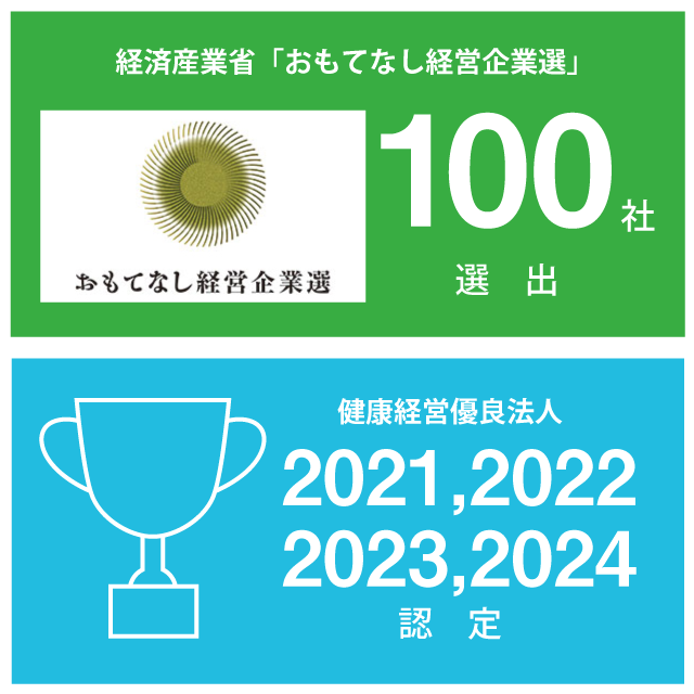 数字で見るサンエース