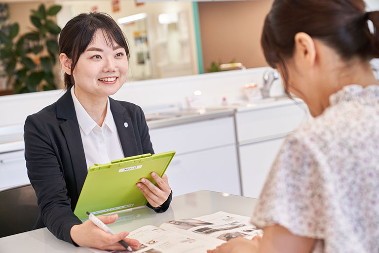 リフォーム事業部
